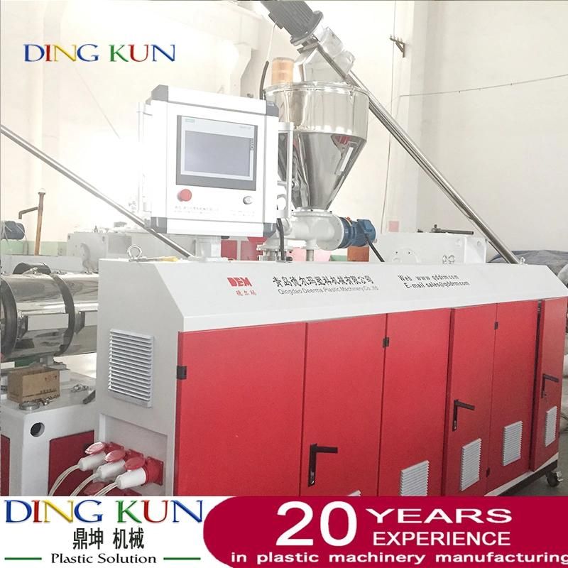 PVC Crust Foam Board Making Machine