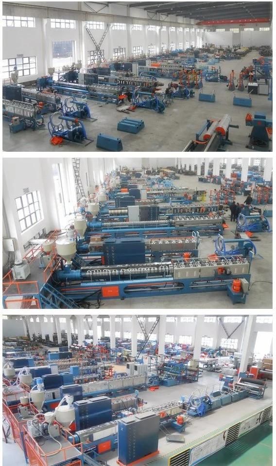 13.5kg/M3, Low Density EPE Foam Sheet Extrusion Machine