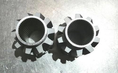 Tme 85 Screw Elements for Plastic Twin Screw Extruder