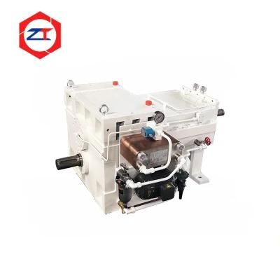 Shtdn Parallel Corotating Twin Plastic High Torque Extruder Helical Reduction Gearbox