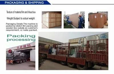 Plastic Recycling Crushing Washing Extruder Machine for Pelletizing Line