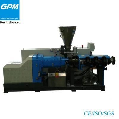 High Output Single Screw Plastic Extruder