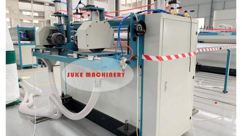 Suke PP Sheet Extruder Making Machine/PP Hollow Construction Building Template Production Line