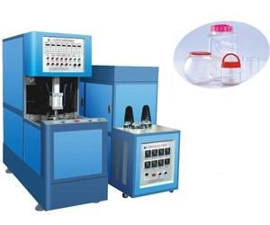 Semi Automatic Wide Neck 1acv Blow Molding Machine (ZSB800-wide nec)