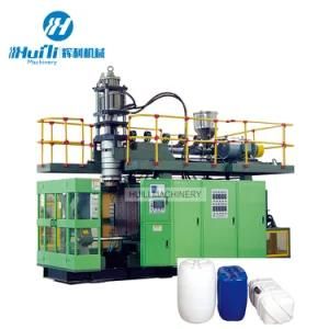 Single Layer 2 Liter Bottle Blow Molding Machine 2L Double Single Station Automatic ...
