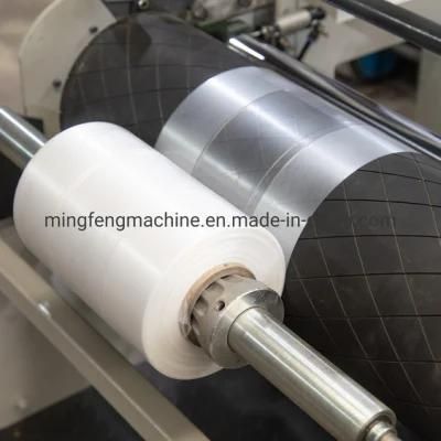 2022 New Style High Speed ABA 3 2 Layer Mini Stretch HDPE LDPE PE Film Extruder ...