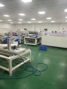 Bath Curtain Magnet Machine Production Line7