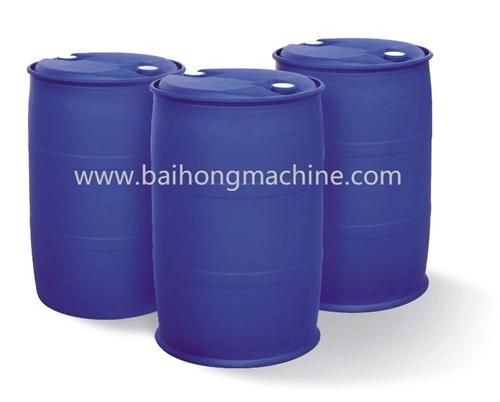 Plastic Pallet / Water Tank / Road Barrier Blow Molding Machine 3 Layer