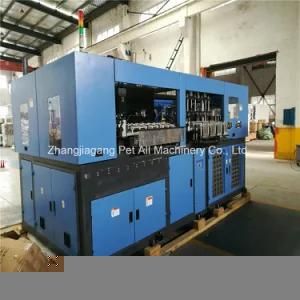 500ml-2000ml Pet Bottle Making Machinery Blow Molding Machine for Beverage