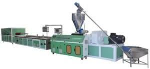 Production Equipment of PE Outdoor Floor Extrusion Production Line