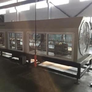 China Hot Sale Plastic PVC Pipe Extrusion Machine