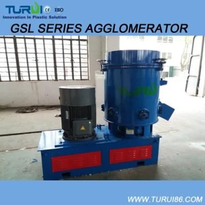 Agglomerator Machine Mainly Used for Pelletizing Pet Fibers