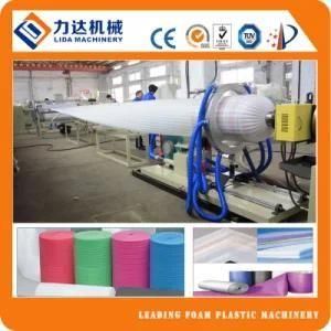 EPE Foam Packing Material Machine