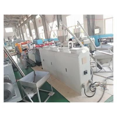 Celluka Foam 3-40mm WPC Solid Door Board Manufacturing Machine