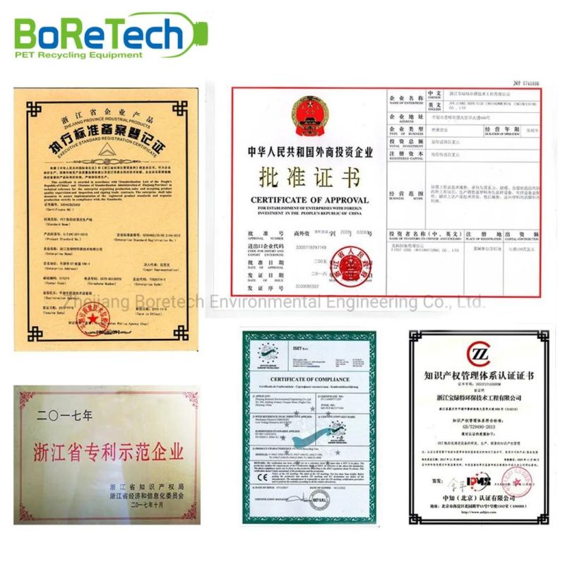 PVC Label Removing Rquipment with Heat-Shrink Label Separation Technology