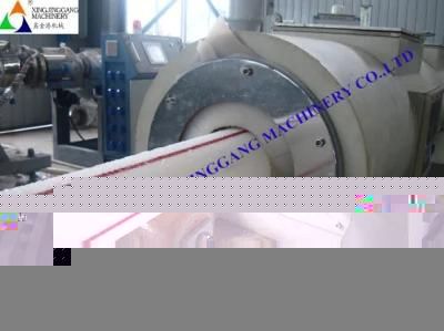 HDPE Pipe Production Line/PVC Pipe Production Line/HDPE Pipes Extrusion Line/PVC Pipe ...