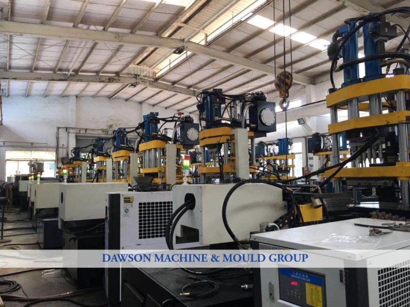 Plastic Red Wine Glass Pet Injection Blow Molding Machine