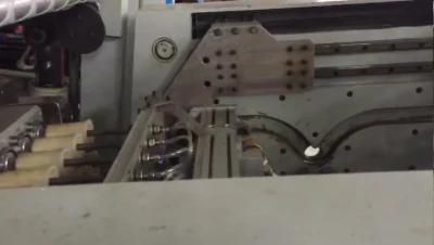 Cup Tilt-Mold Machine