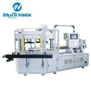 Full Automatic Milk Bottle Injection Blow Moulding Machine for Making Plastic Bottles PC ...