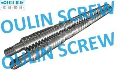Good Abrasive Resistance Bimetal 51/105 Screw and Barrel
