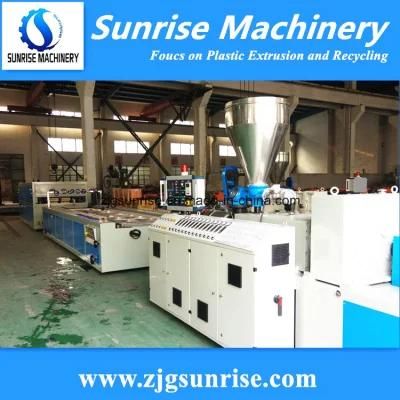 PVC Windowsill Board Panel Extrusion Machine