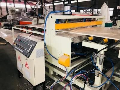 Plastic Sheet Making Machine WPC PVC Foam Furniture Board Extrusion Production Line