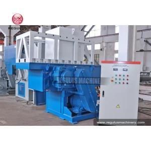 Waste Paper, Cardboard Box Shredder