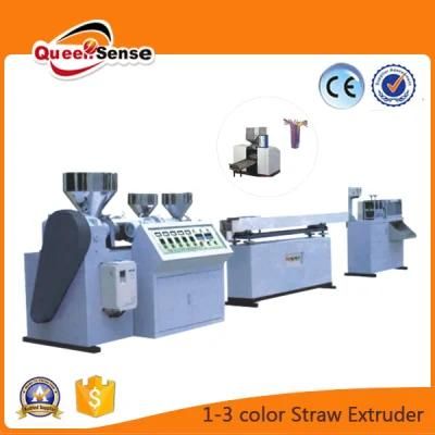 PP Drinking Plastic Straw Extruder