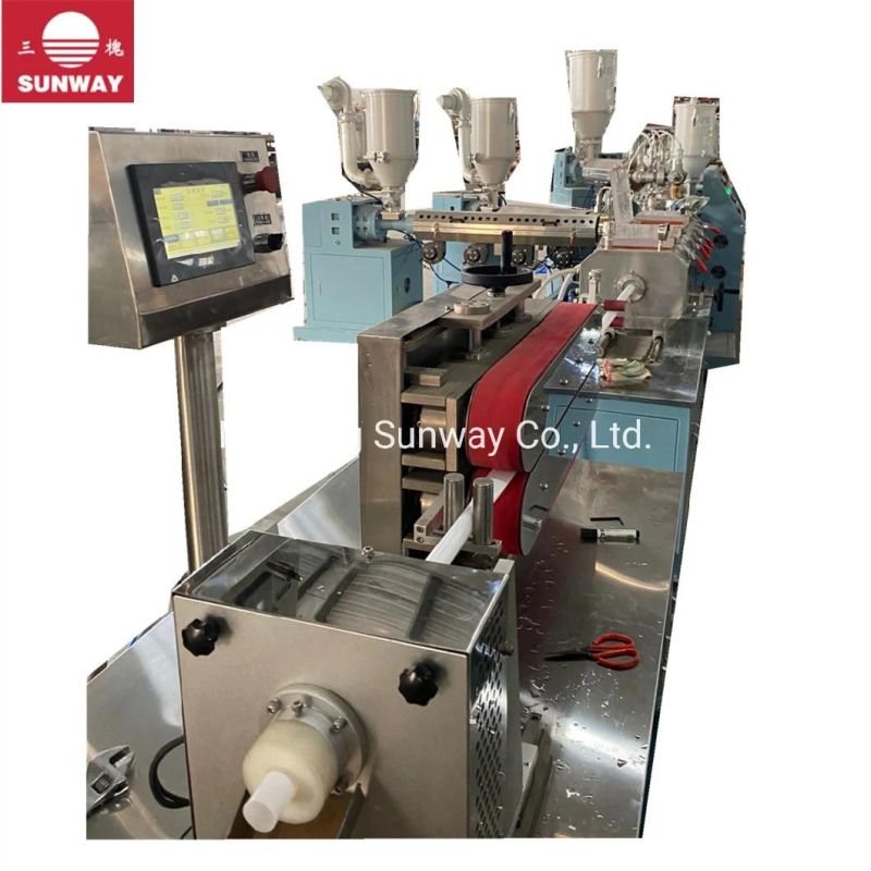 Cosmetic Tube Production Machine Line