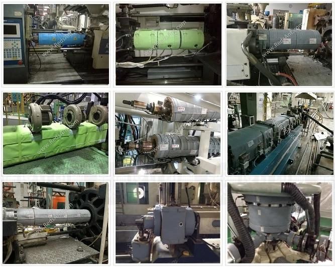 High Quality Heat Resistance Jacket / Blanket / Cover for Plastic Machines