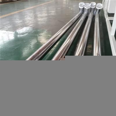 Powder Granule Screw Conveyor 2.2kw Dtc-1000 for 2000kg/H Plastic Raw Material PVC Loading ...