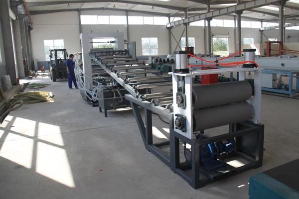 Electro Fusion Sleeve Extrusion Line (HSD)