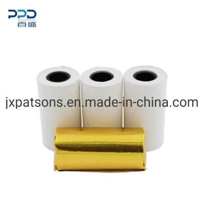 Hot Sale Full Automatic Cash Register Roll Packaging Line