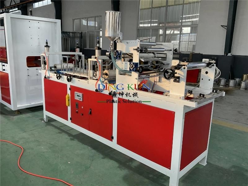 PVC Ceiling / Wall Panel Extruder Machine