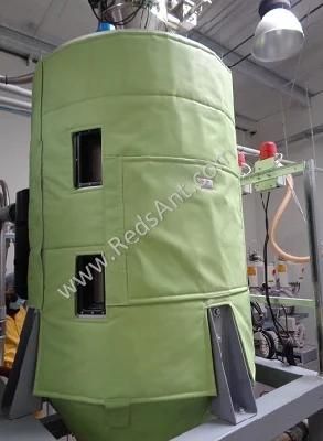 Plastic Machine Dryer Insulation Cover