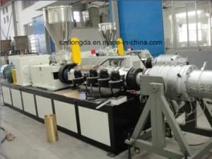 High Quality PVC Pipe Extruding Machines with Price