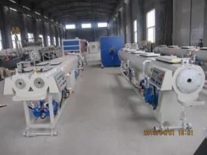 CE SGS Approved PVC Conduit Pipe Production Line