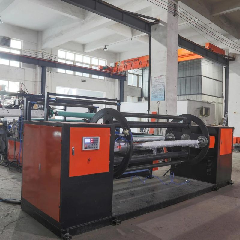 TPE/CPE Glove Film Machine TPE Film Casting Machine