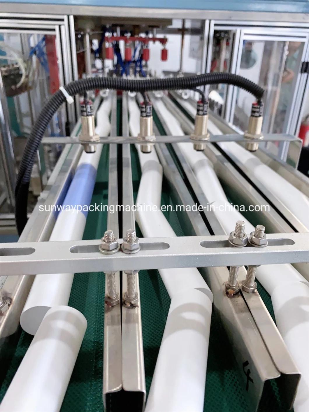 New Arrival Plastic Tube Header Making Machine