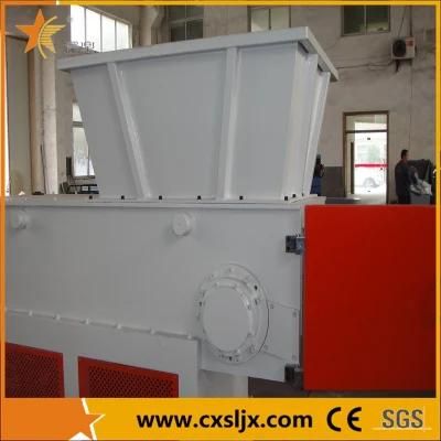 Single Shaft Type Plastic Recycling Shredder