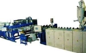 PE Sunshine Shield Board Production Line