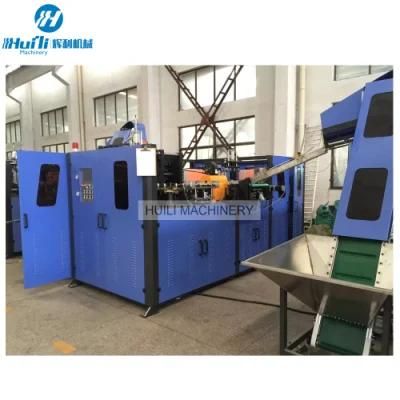 High Output 4 Cavities Full Automatic Pet Bottle Blow Moulding Machine Price, Blower ...
