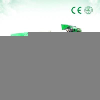 Semi Automatic Baler-Baling Reject Waste Paper