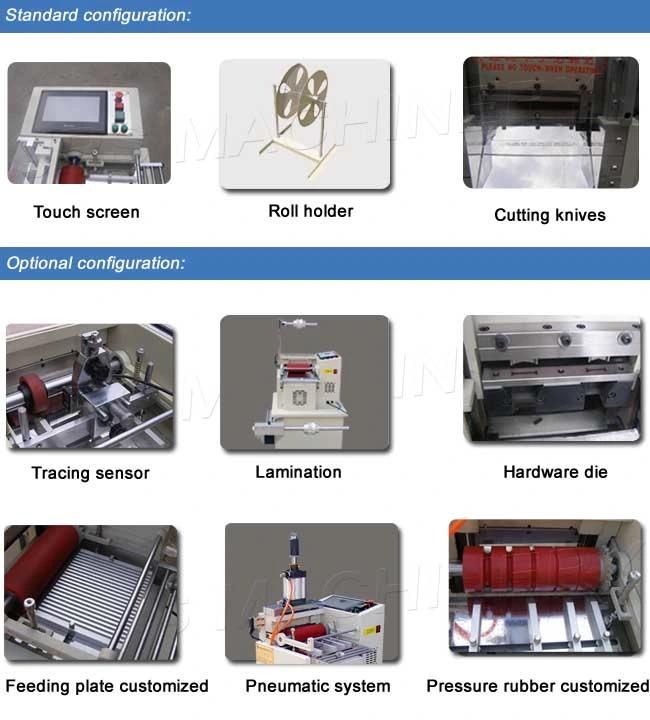 Automatic Plastic Tube and PVC Tube Cutter Machine