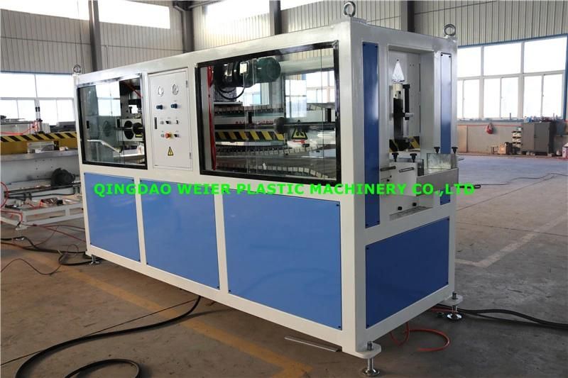 Wr- HDPE Plastic Ocean Marine Fishing Raft Pedal Profile Recycling Making Extrusion Line