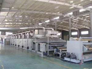 PVC Foam Anti-Slip Mat Production Line (DSY-FHD)