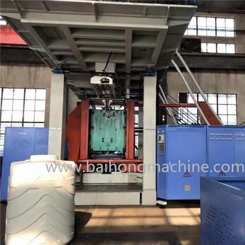 Automatic Extrusion Blow Molding Moulding Making Machine for Plastic PE PP PVC PETG ABS