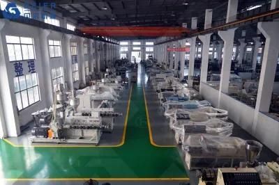 Hot Sale 50-110mm PVC Dual Tube Line with Certification