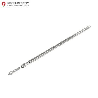 Is550 Screw Barrel with Nozzle Tip Torpedo Head Ring Valve for Toshiba Injection Molding ...