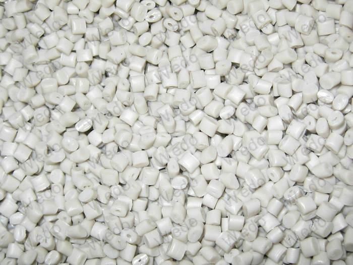 HDPE PP PE Crushed Washed Flakes Plastic Pelletiizng Machine